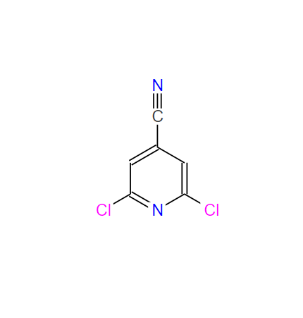 2,6-二氯-4-氰基吡啶,2,6-dichloroisonicotinonitrile