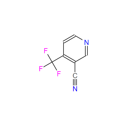 3-氰基-4-三氟甲基吡啶,3-Cyano-4-(trifluoroMethyl)pyridine