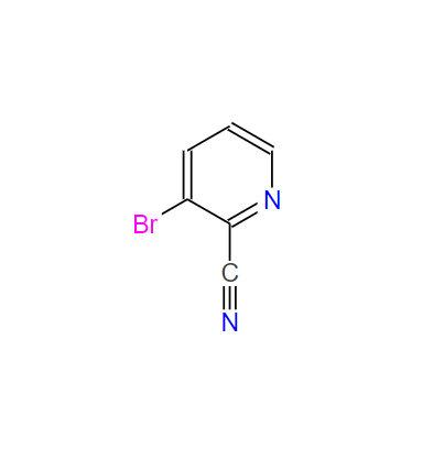 3-溴-2-氰基吡啶,3-Bromo-2-cyanopyridine