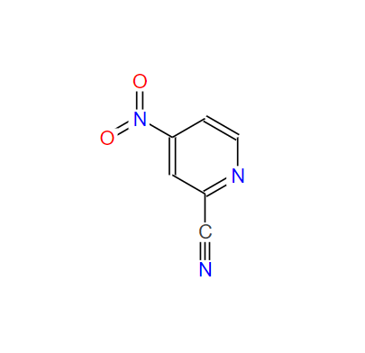 2-氰基-4-硝基吡啶,2-Cyano-4-nitropyridine