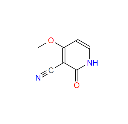 4-甲氧基-2-氧代-1,2-二氢-3-氰基吡啶,4-Methoxy-2-oxo-1,2-dihydro-pyridine-3-carbonitrile