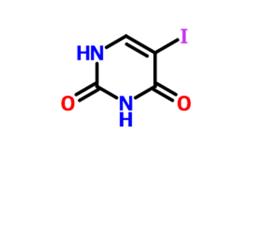 5-碘尿嘧啶,5-Iodouracil