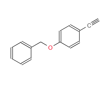 4-苄氧基苯乙炔,4'-Benzyloxyphenyl acetylene