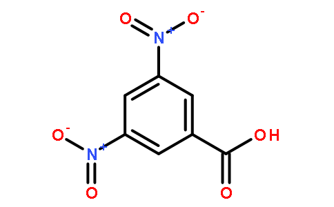 3,5-二硝基苯甲酸,3,5-Dinitrobenzoic acid