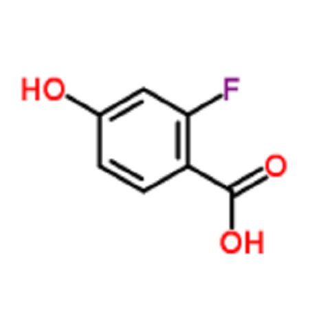 2-氟-4-羟基苯甲酸,2-Fluoro-4-hydroxybenzoic acid