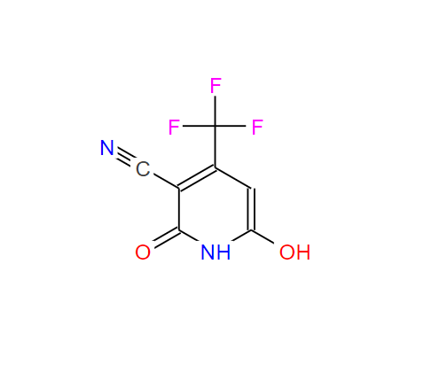 3-氰基-2,6-二羟基-4-三氟甲基吡啶,3-Cyano-2,6-dihydroxy-4-(trifluoromethyl)pyridine