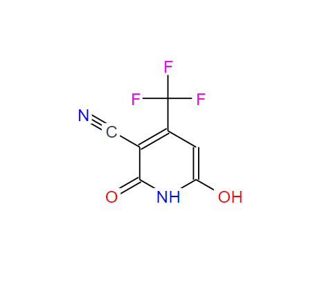 3-氰基-2,6-二羥基-4-三氟甲基吡啶,3-Cyano-2,6-dihydroxy-4-(trifluoromethyl)pyridine