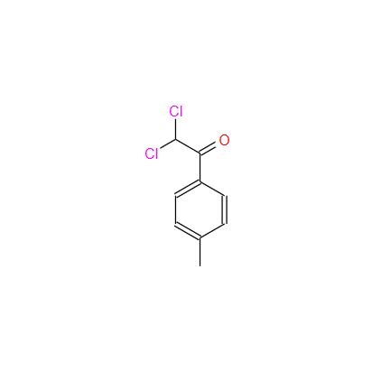 2,2-二氯-4'-甲基苯乙酮,Ethanone, 2,2-dichloro-1-(4-methylphenyl)- (9CI)