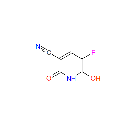 2,6-二羟基-5-氟-3-氰基吡啶,2,6-Dihydroxy-5-fluoro-3-cyanopyridine