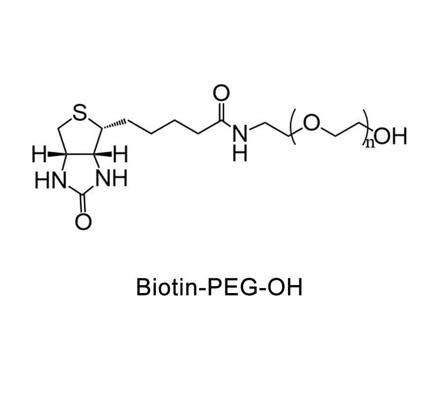 生物素-聚乙二醇-羟基,Biotin-PEG-OH