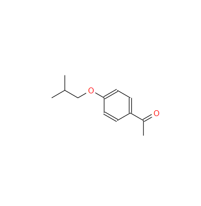 1-(4-异丁氧基苯基)乙酮,1-(4-isobutoxyphenyl)ethanone
