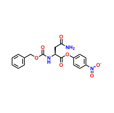 CBZ-L-天门冬酰胺4-硝基苯酯,Z-Asn-ONp