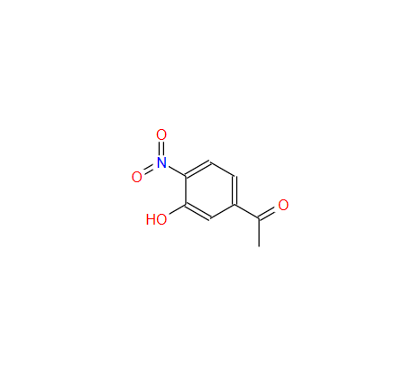 3-羥基-4-硝基苯乙酮,1-(3-hydroxy-4-nitrophenyl)ethanone