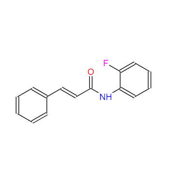 N-(2-氟苯基)肉桂酰胺,N-(2-Fluorophenyl)-3-phenylacrylamide