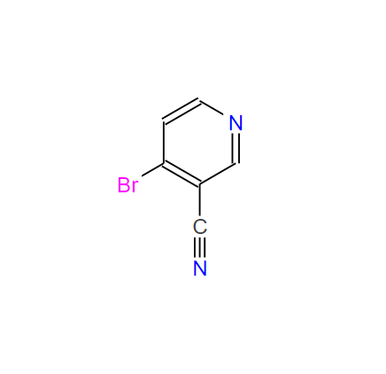 4-溴-3-氰基吡啶,4-Bromo-3-cyanopyridine