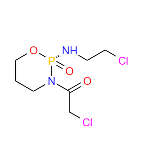 3-(2-氯乙酰基)-2-[(2-氯乙基)氨基]四氢-2H-1,3,2-磷-2-氧化物,3-(2-Chloroactyl)-2-[(2-chloroethyl)amino]tetrahydro-2H-1,3,2-oxazaphosphorine-2-oxide