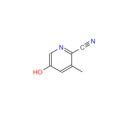 2-氰基-3-甲基-5-羟基吡啶,5-Hydroxy-3-Methylpyridine-2-carbonitrile