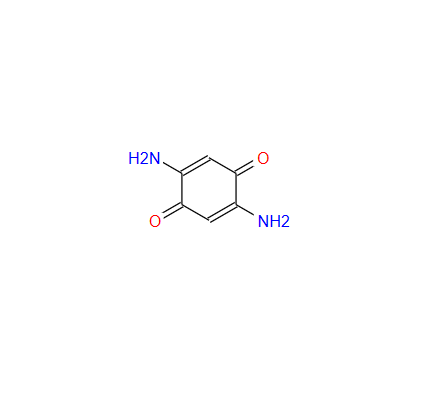 2,5-二氨基-2,5-环己二烯-1,4-二酮,2,5-Diamino-2,5-cyclohexadiene-1,4-dione