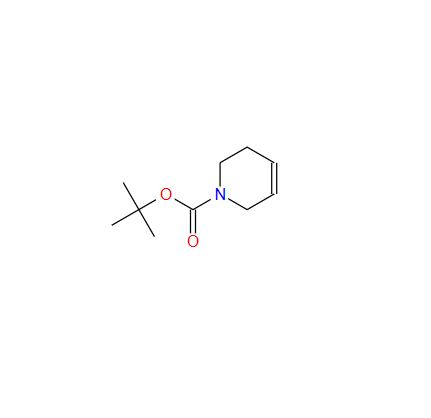 N-BOC-1,2,3,6-四氢吡啶,N-BOC-1,2,3,6-TETRAHYDROPYRIDINE