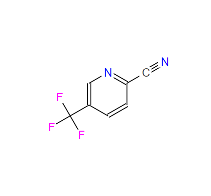 2-氰基-5-三氟甲基吡啶,2-Cyano-5-(trifluoromethyl)pyridine