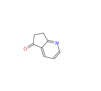 6,7-二氢-5H-环戊并[B]吡啶-5-酮,6,7-DIHYDRO-5H-1-PYRIDIN-5-ONE