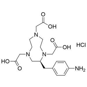 2-((4-Aminophenyl)methyl)nota tetrahydrochloride 1310812-52-2