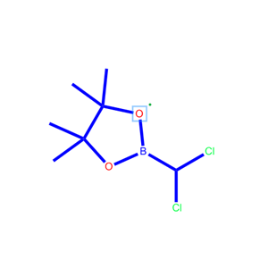 2-(二氯甲基)-4,4,5,5-四甲基-1,3,2-二氧杂硼杂环戊烷,2-(Dichloromethyl)-4,4,5,5-tetramethyl-1,3,2-dioxaborolane