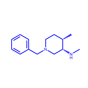 (3S,4S)-1-苄基-N,4-二甲基哌啶-3-胺二盐酸盐,(3S,4S)-1-Benzyl-N,4-dimethylpiperidin-3-aminedihydrochloride