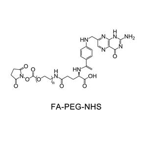 叶酸-聚乙二醇-活性酯；FA-PEG-NHS
