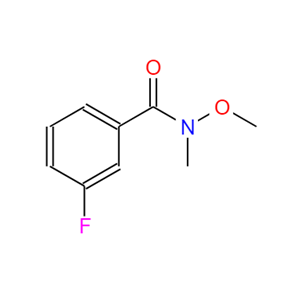 226260-01-1 3-氟-N-甲氧基-N-甲基苯甲酰胺