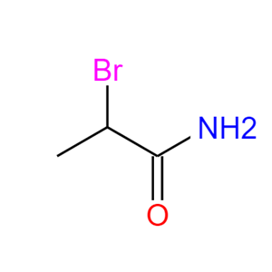 2-溴丙酰胺,2-Bromopropanamide