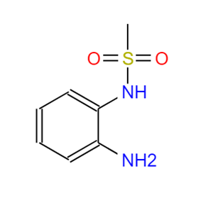 37073-18-0 2-甲磺酰胺基苯胺