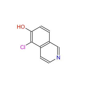 5-氯-6-羟基-异喹啉,6-Isoquinolinol, 5-chloro-