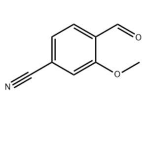 4-氰基-2-甲氧基苯甲醛,4-Cyaon-2-methoxybenzaldehyde