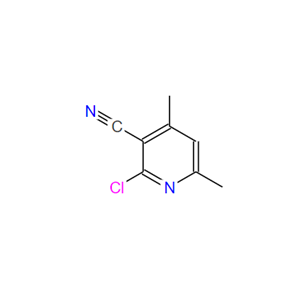 2-氯-3-氰基-4,6-二甲基吡啶,2-Chloro-3-cyano-4,6-diMethylpyridine