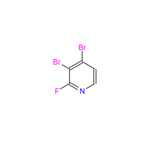 3,4-二溴-2-二氟吡啶