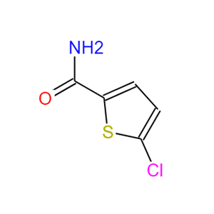 22353-82-8 5-氯噻吩-2-甲酰胺