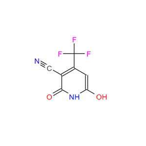3-氰基-2,6-二羟基-4-三氟甲基吡啶,3-Cyano-2,6-dihydroxy-4-(trifluoromethyl)pyridine