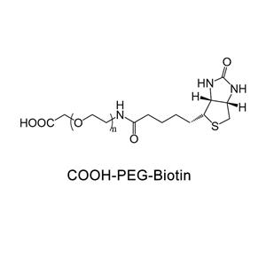 生物素-聚乙二醇-羧基,Biotin-PEG-COOH