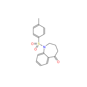 1-(甲苯-4-磺酰基)-1,2,3,4-四氢苯并[B]氮杂卓-5-酮