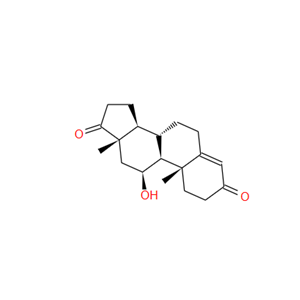 11β-羟基雄甾-4-烯-3,17-二酮,11β-Hydroxyandrost-4-ene-3,17-dione