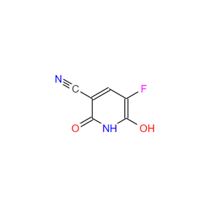 2,6-二羟基-5-氟-3-氰基吡啶