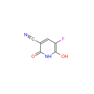 2,6-二羥基-5-氟-3-氰基吡啶 113237-18-6