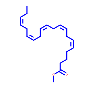 二十碳五烯酸甲酯,CIS-5,8,11,14,17-EICOSAPENTAENOIC ACID METHYL ESTER