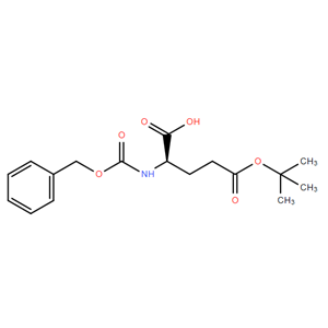 Z-D-叔丁基谷氨酸  51644-83-8