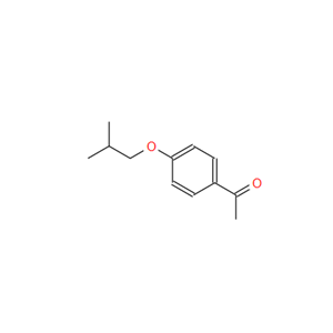 1-(4-异丁氧基苯基)乙酮；24242-97-5