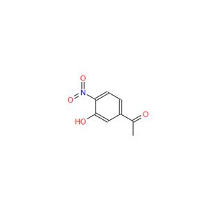3-羟基-4-硝基苯乙酮；89942-63-2