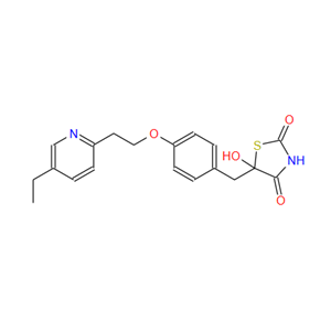 吡格列酮杂质A (EP)；625853-74-9