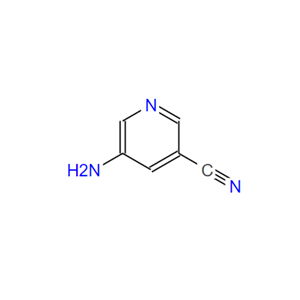 3-氰基-5-氨基吡啶