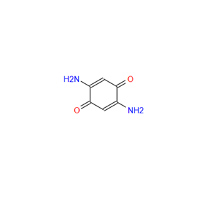 2,5-二氨基-2,5-环己二烯-1,4-二酮；1521-06-8